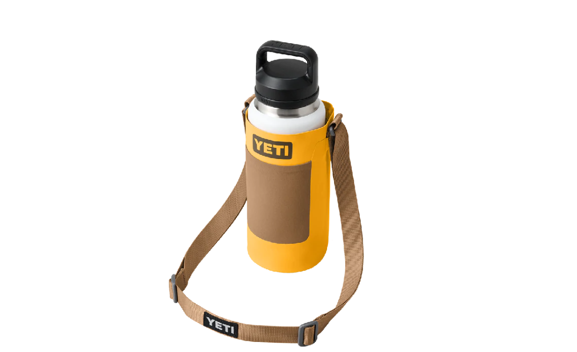 YETI - Rambler Bottle Sling Small - Alpine Yellow